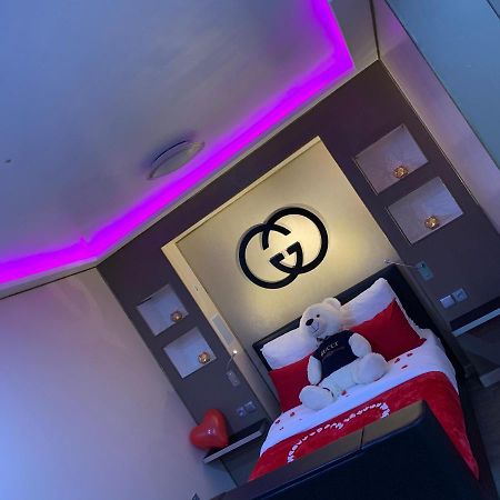Emazen Hotell Lille Exteriör bild