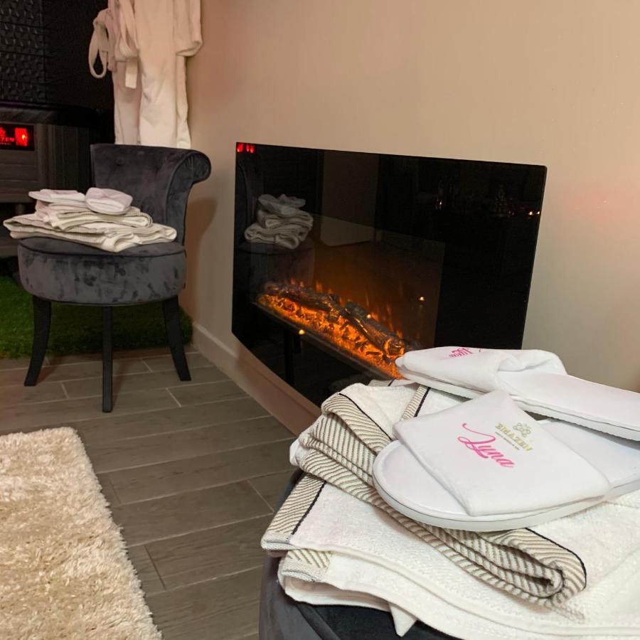 Emazen Hotell Lille Exteriör bild