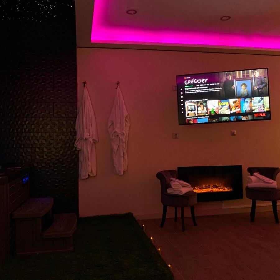 Emazen Hotell Lille Exteriör bild